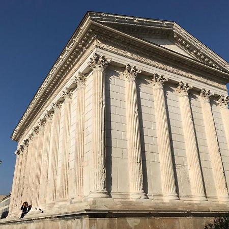 Ciel De Nimes - Premiere Conciergerie Apartman Kültér fotó