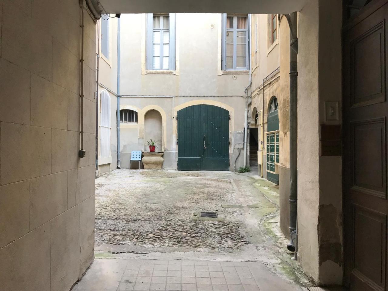 Ciel De Nimes - Premiere Conciergerie Apartman Kültér fotó