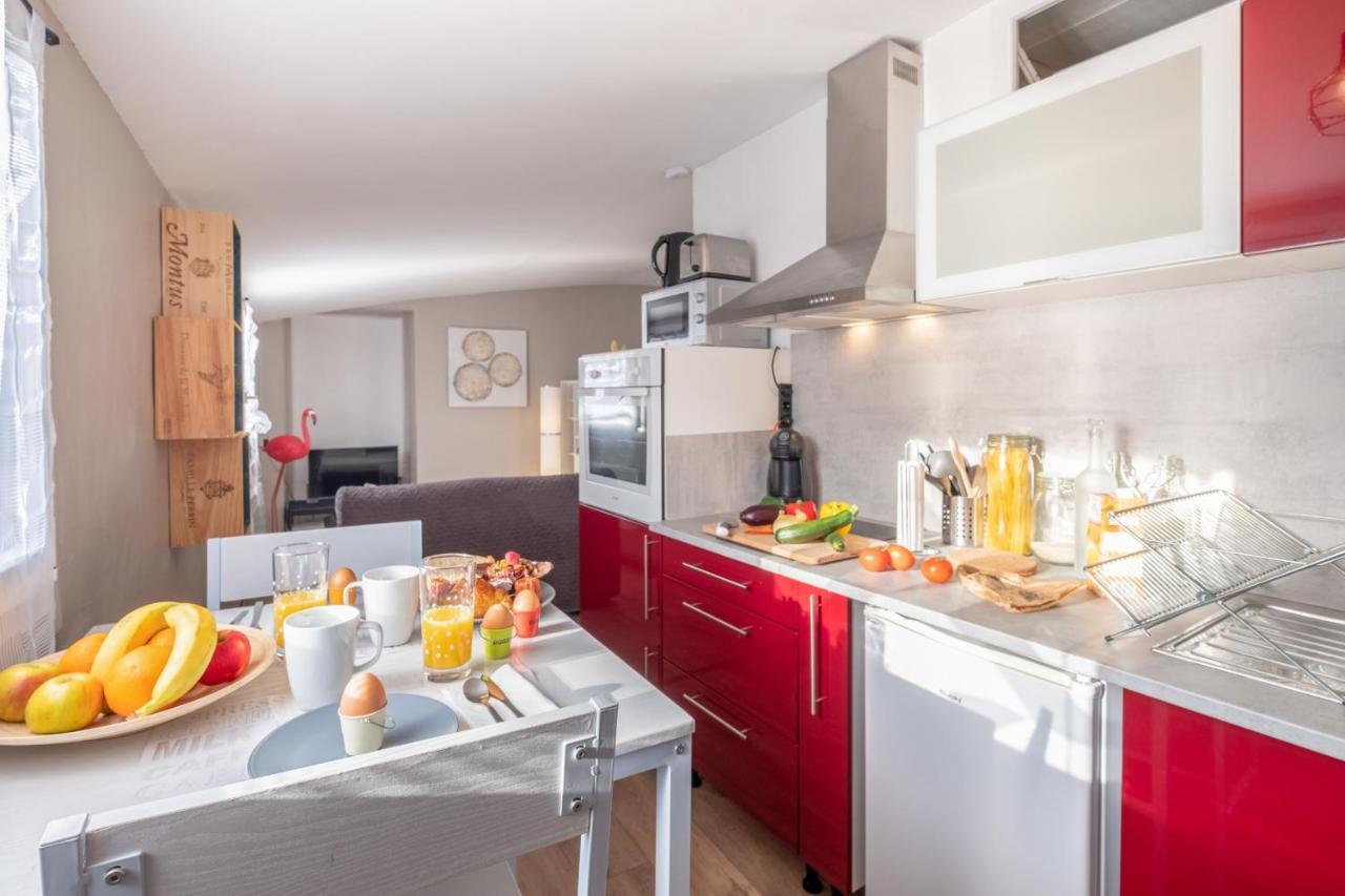 Ciel De Nimes - Premiere Conciergerie Apartman Kültér fotó