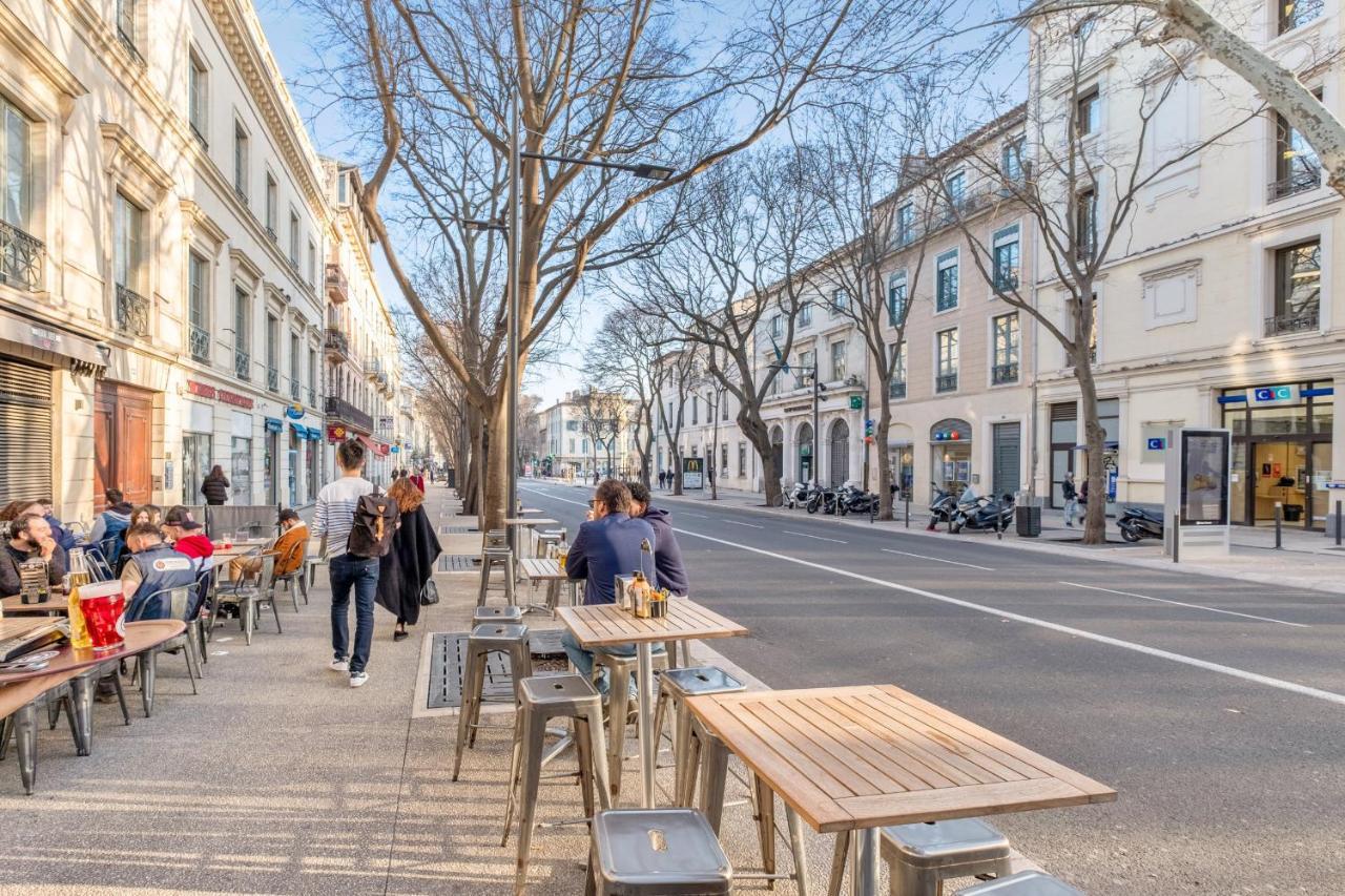Ciel De Nimes - Premiere Conciergerie Apartman Kültér fotó