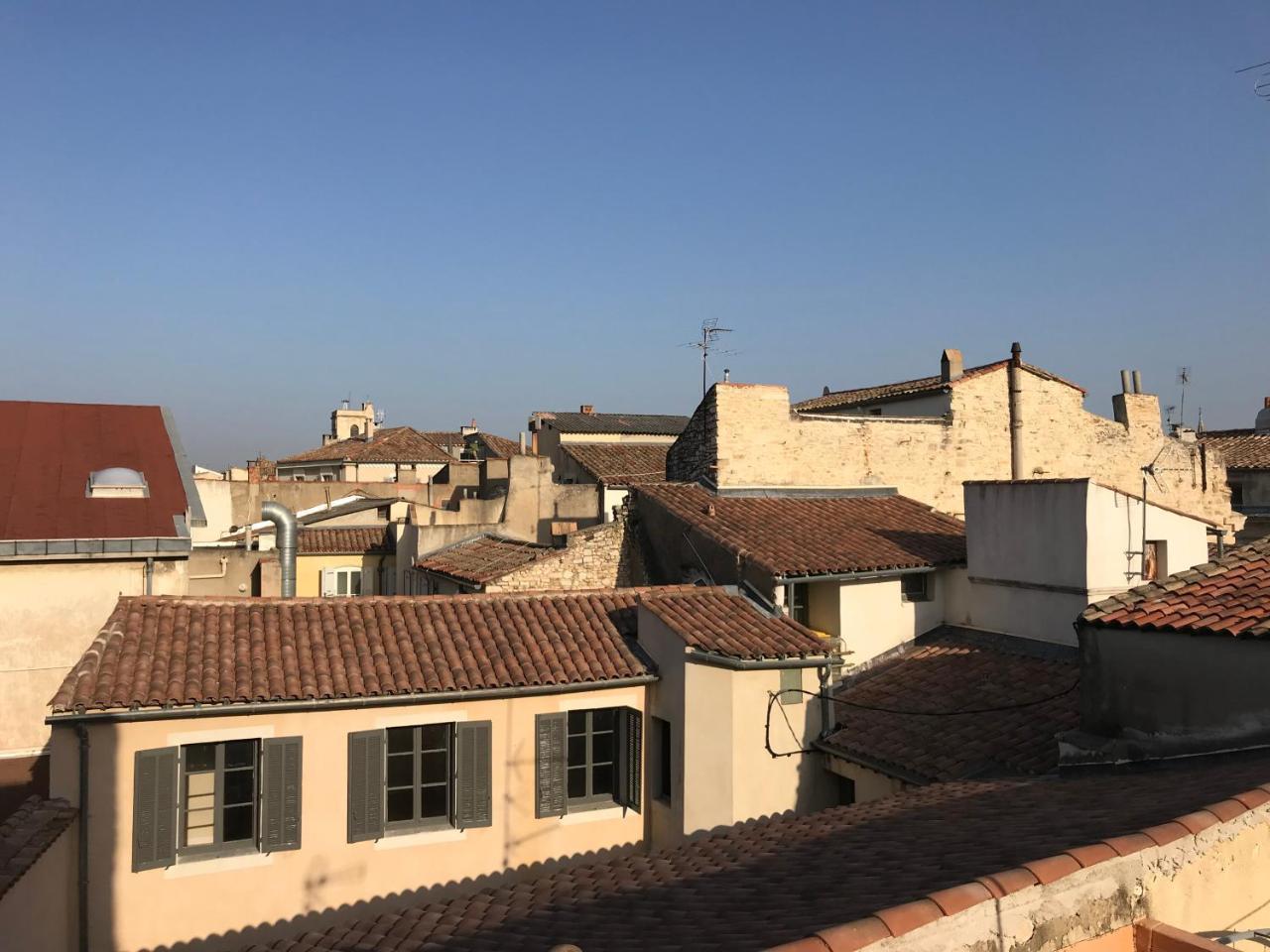 Ciel De Nimes - Premiere Conciergerie Apartman Kültér fotó