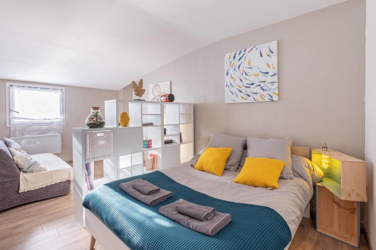 Ciel De Nimes - Premiere Conciergerie Apartman Kültér fotó