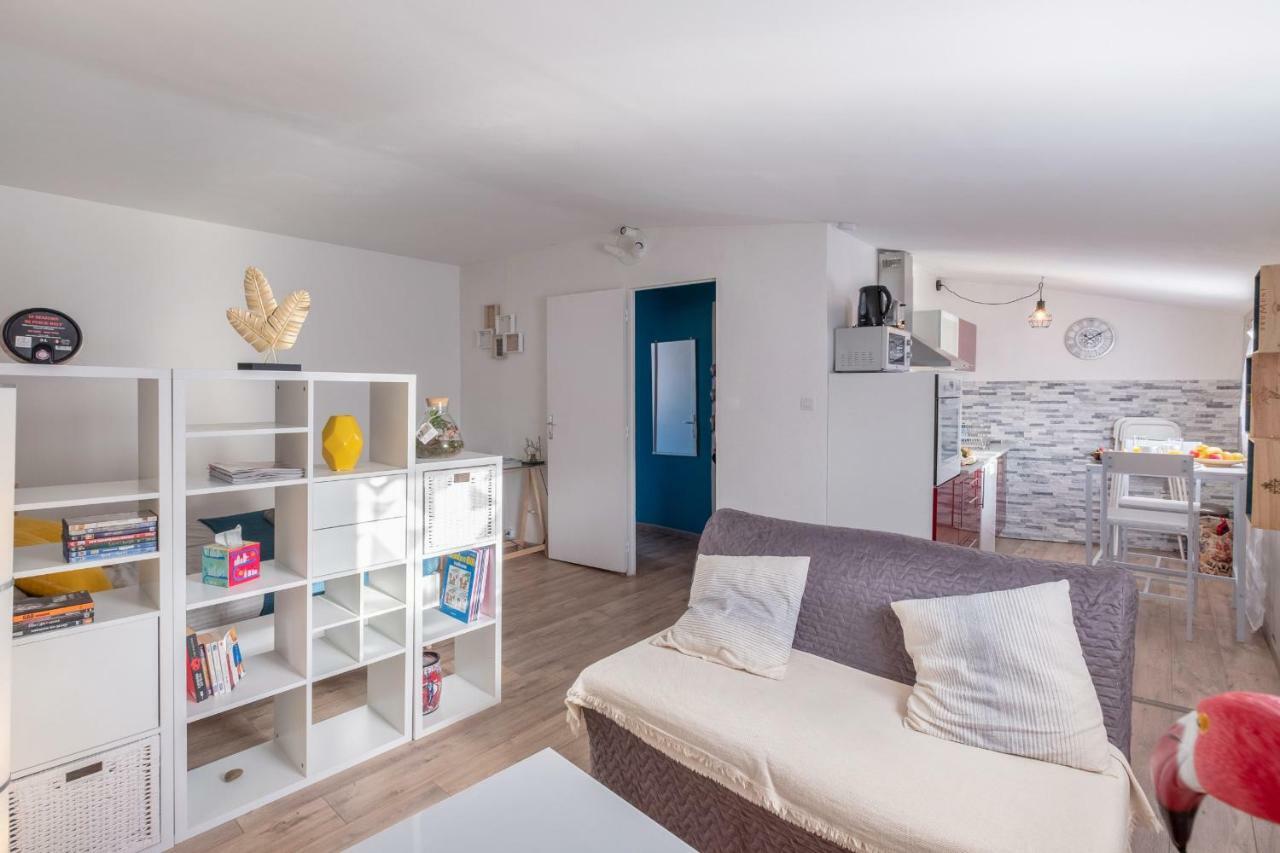 Ciel De Nimes - Premiere Conciergerie Apartman Kültér fotó