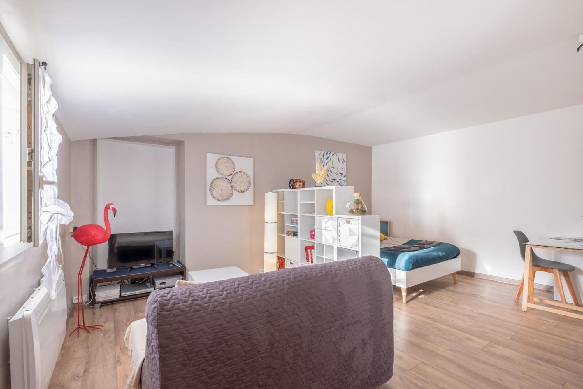 Ciel De Nimes - Premiere Conciergerie Apartman Kültér fotó