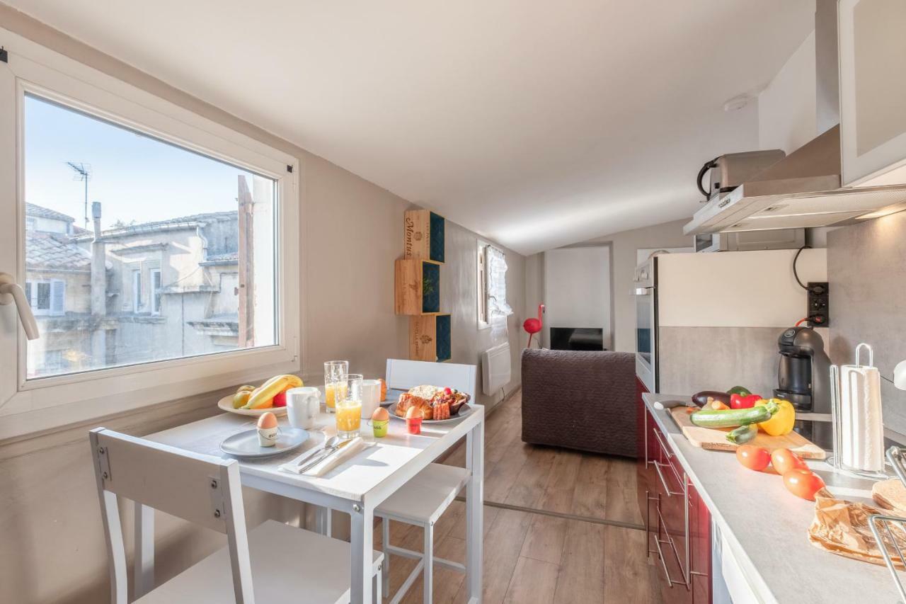 Ciel De Nimes - Premiere Conciergerie Apartman Kültér fotó