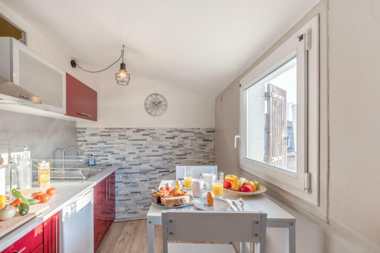 Ciel De Nimes - Premiere Conciergerie Apartman Kültér fotó